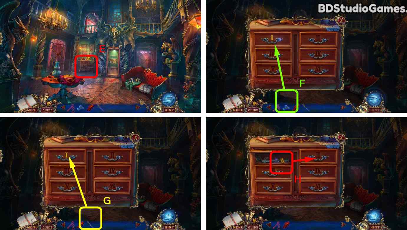 Whispered Secrets: Cursed Wealth Bonus Chapter Walkthrough Screenshot 0009 Whispered Secrets: Cursed Wealth Bonus Chapter Walkthrough Screenshot 0009