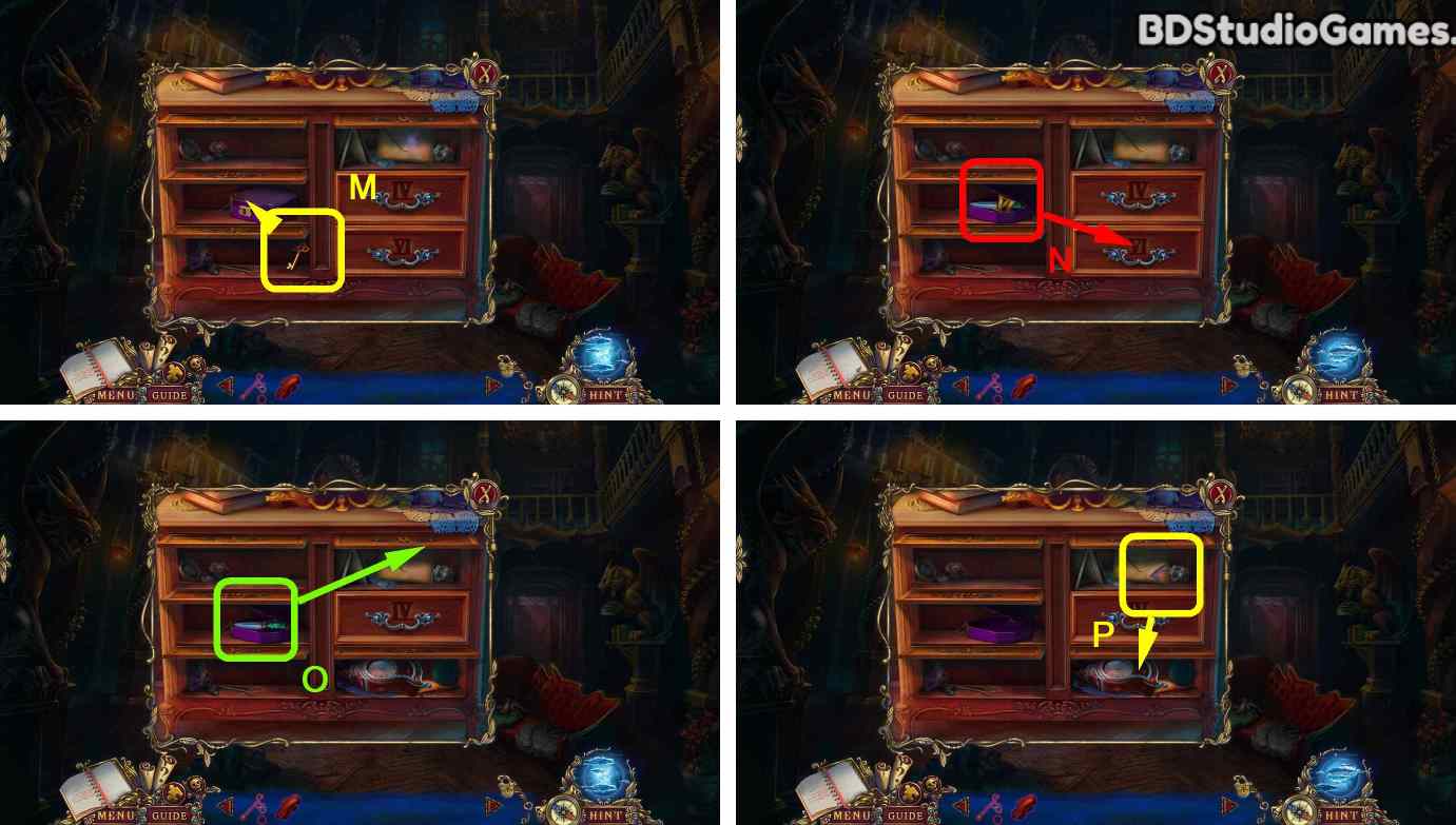Whispered Secrets: Cursed Wealth Bonus Chapter Walkthrough Screenshot 0011 Whispered Secrets: Cursed Wealth Bonus Chapter Walkthrough Screenshot 0011