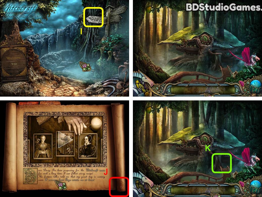 Witchcraft: The Lotus Elixir Walkthrough, Guides and Tips Screenshot 0001 Witchcraft: The Lotus Elixir Walkthrough, Guides and Tips Screenshot 0001