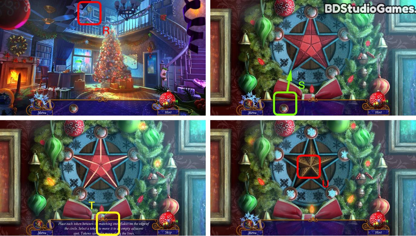 Yuletide Legends: Who Framed Santa Claus Walkthrough Screenshot 0008