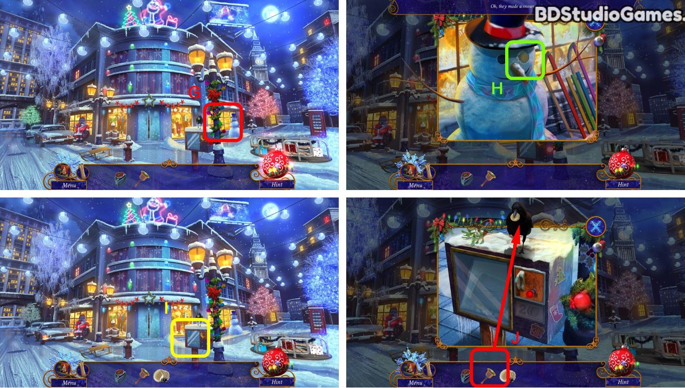 Yuletide Legends: Who Framed Santa Claus Walkthrough Screenshot 0043