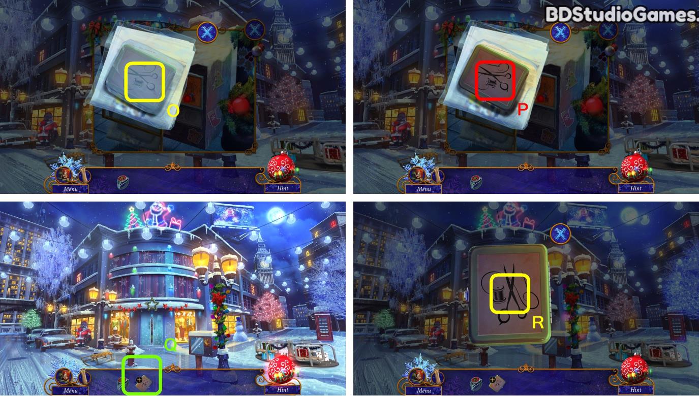 Yuletide Legends: Who Framed Santa Claus Walkthrough Screenshot 0045