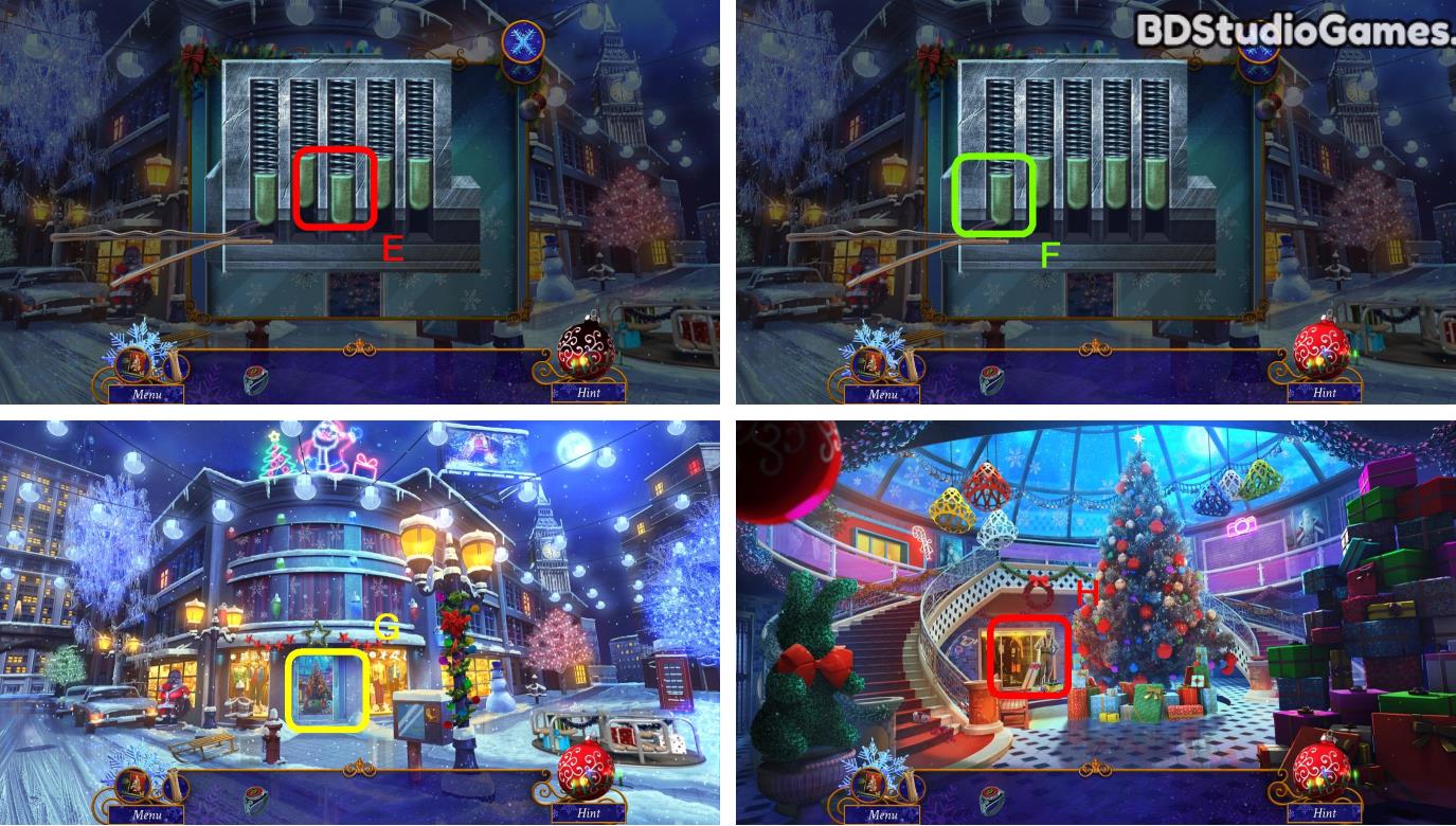 Yuletide Legends: Who Framed Santa Claus Walkthrough Screenshot 0049