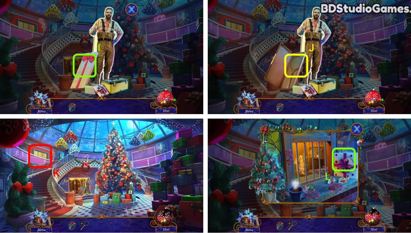 Yuletide Legends: Who Framed Santa Claus Walkthrough Screenshot 0050