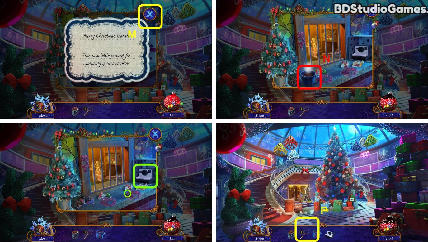 Yuletide Legends: Who Framed Santa Claus Walkthrough Screenshot 0051