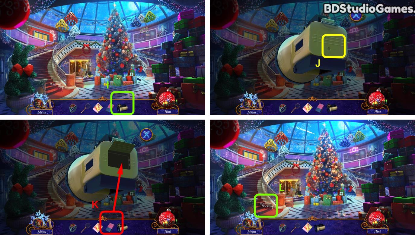 Yuletide Legends: Who Framed Santa Claus Walkthrough Screenshot 0069