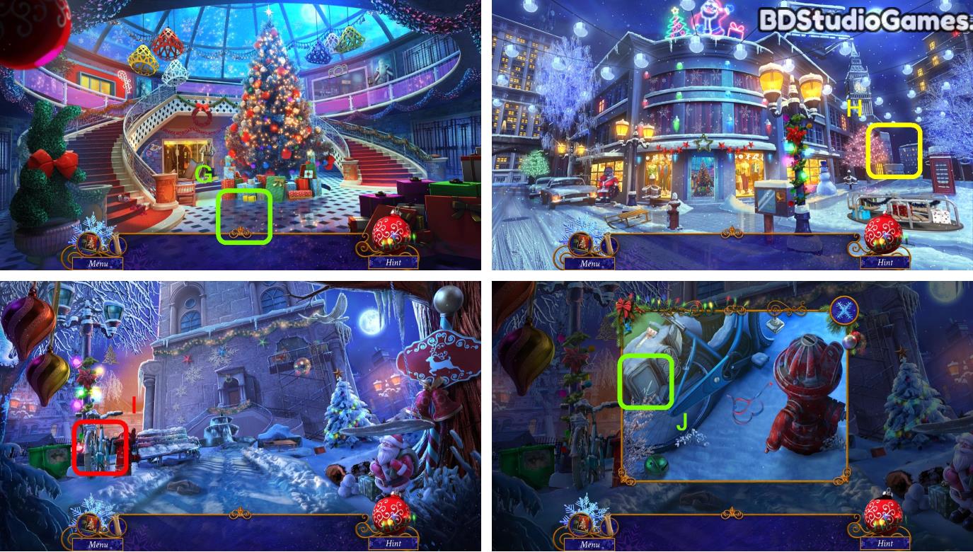 Yuletide Legends: Who Framed Santa Claus Walkthrough Screenshot 0075