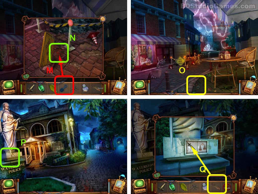 Deadly Voltage: Rise Of The Invincible Walkthrough Screenshot Deadly Voltage: Rise Of The Invincible Walkthrough Screenshot