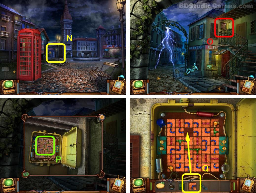 Deadly Voltage: Rise Of The Invincible Walkthrough Screenshot Deadly Voltage: Rise Of The Invincible Walkthrough Screenshot