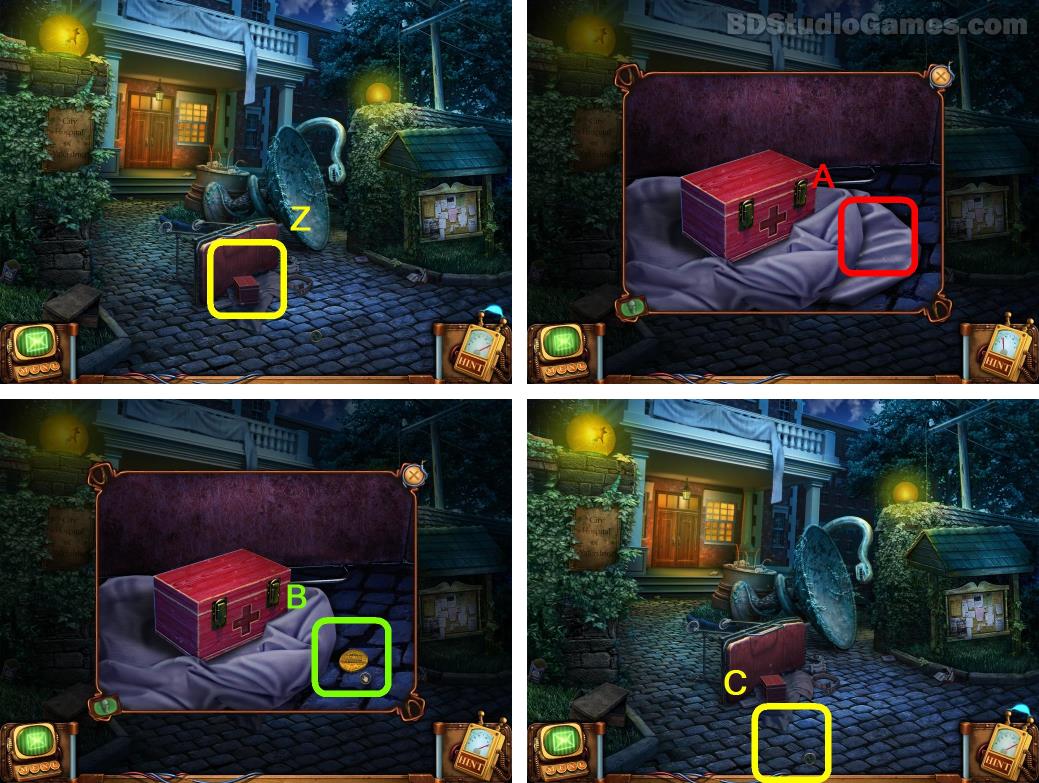 Deadly Voltage: Rise Of The Invincible Walkthrough Screenshot Deadly Voltage: Rise Of The Invincible Walkthrough Screenshot