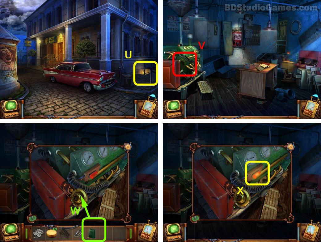 Deadly Voltage: Rise Of The Invincible Walkthrough Screenshot Deadly Voltage: Rise Of The Invincible Walkthrough Screenshot