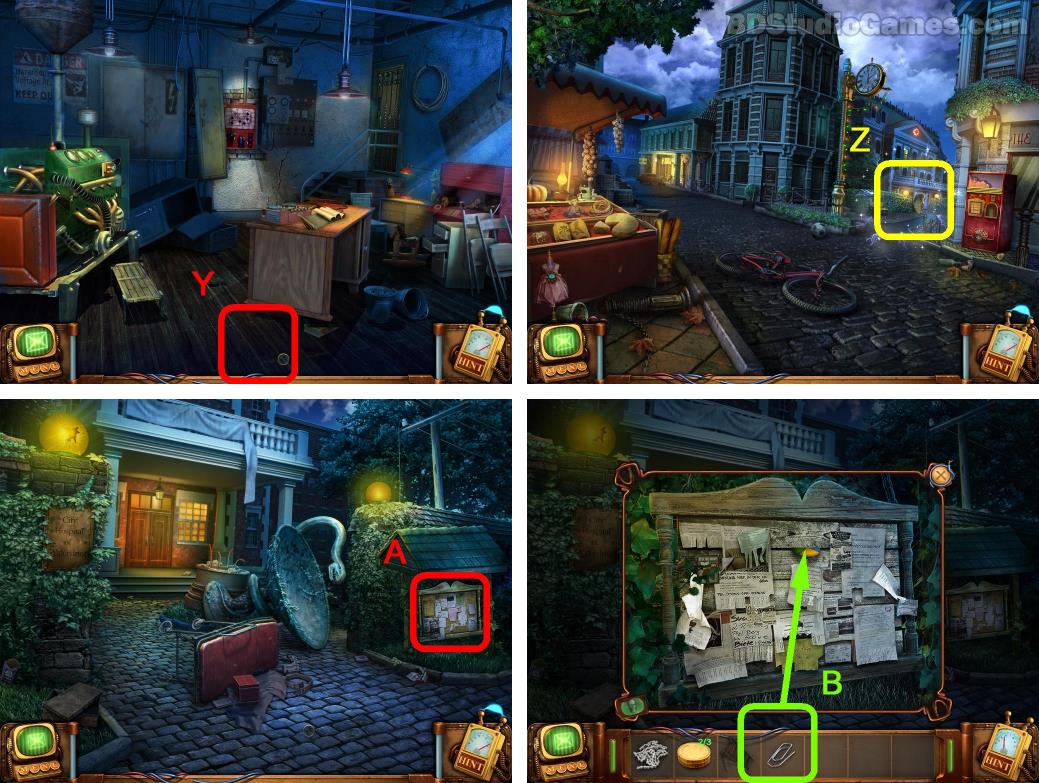 Deadly Voltage: Rise Of The Invincible Walkthrough Screenshot Deadly Voltage: Rise Of The Invincible Walkthrough Screenshot
