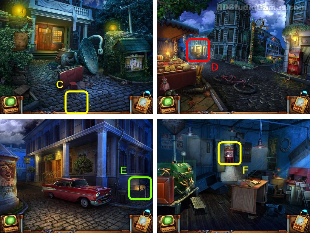 Deadly Voltage: Rise Of The Invincible Walkthrough Screenshot Deadly Voltage: Rise Of The Invincible Walkthrough Screenshot
