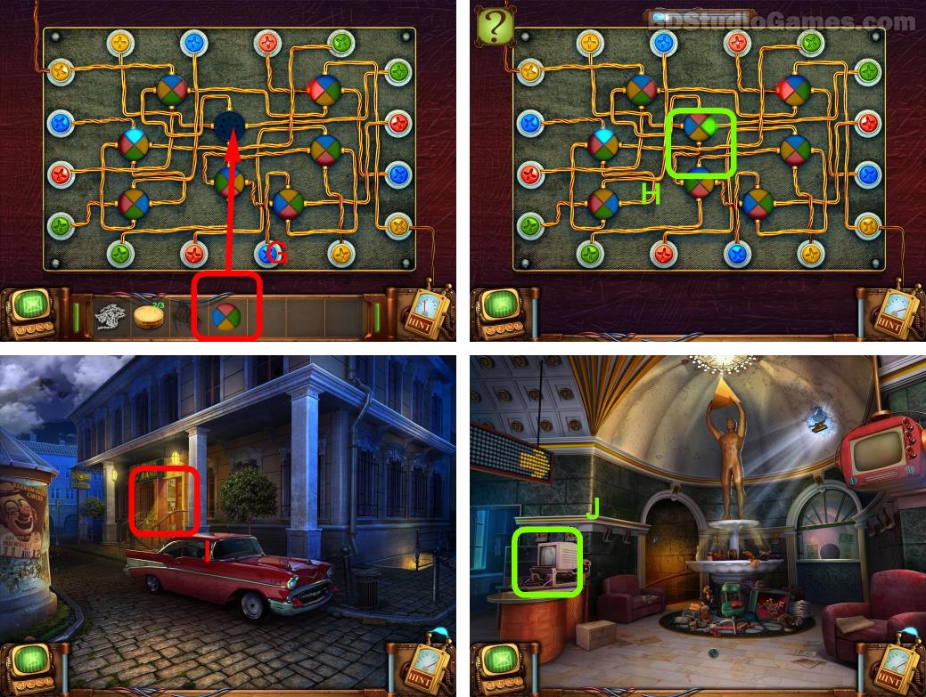 Deadly Voltage: Rise Of The Invincible Walkthrough Screenshot Deadly Voltage: Rise Of The Invincible Walkthrough Screenshot