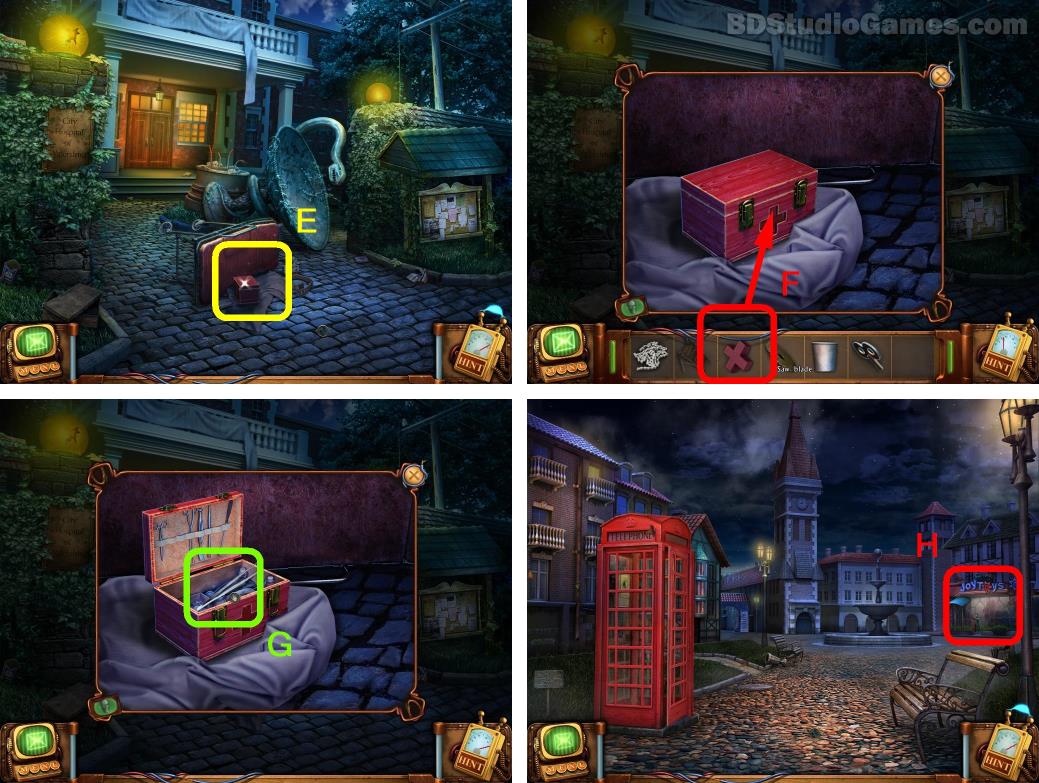 Deadly Voltage: Rise Of The Invincible Walkthrough Screenshot Deadly Voltage: Rise Of The Invincible Walkthrough Screenshot