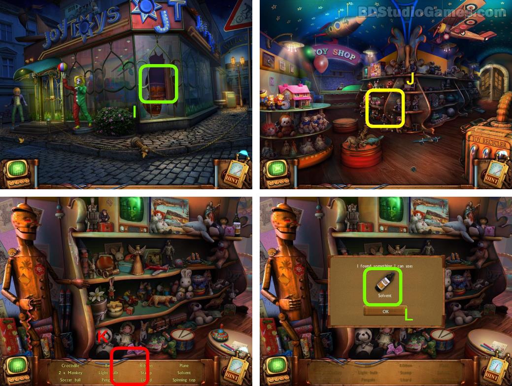 Deadly Voltage: Rise Of The Invincible Walkthrough Screenshot Deadly Voltage: Rise Of The Invincible Walkthrough Screenshot