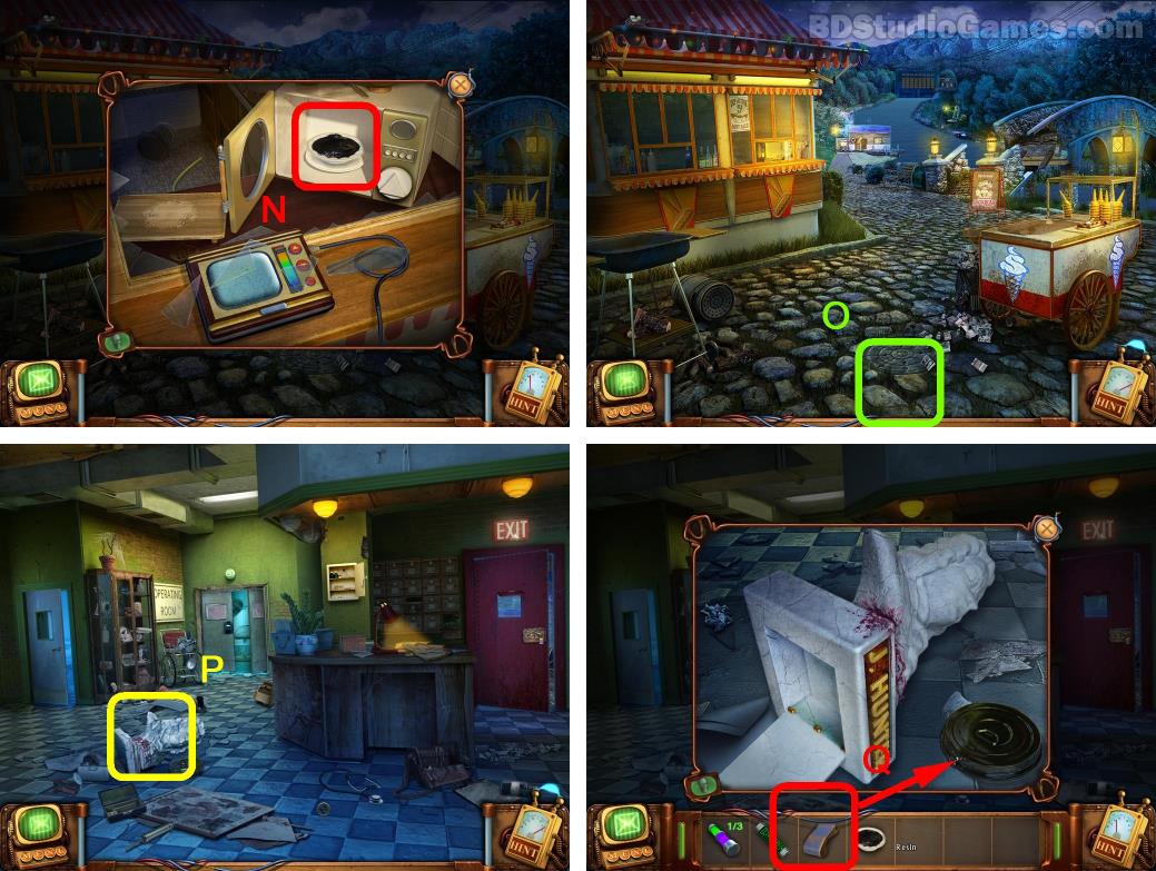 Deadly Voltage: Rise Of The Invincible Walkthrough Screenshot Deadly Voltage: Rise Of The Invincible Walkthrough Screenshot