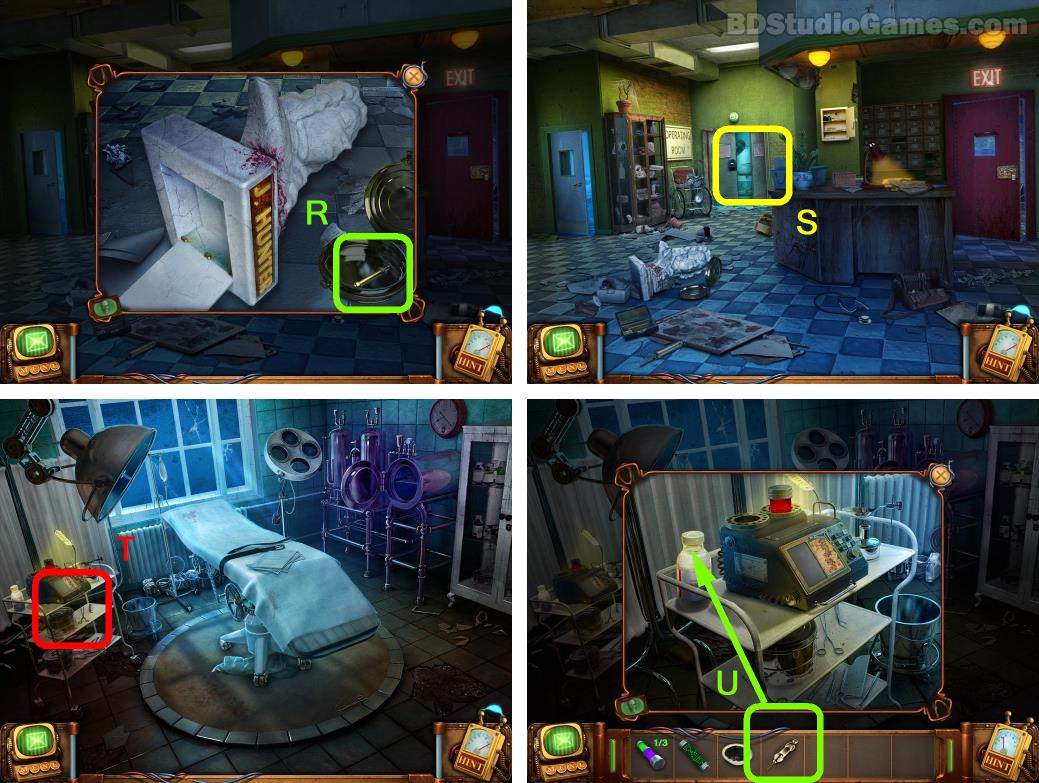 Deadly Voltage: Rise Of The Invincible Walkthrough Screenshot Deadly Voltage: Rise Of The Invincible Walkthrough Screenshot