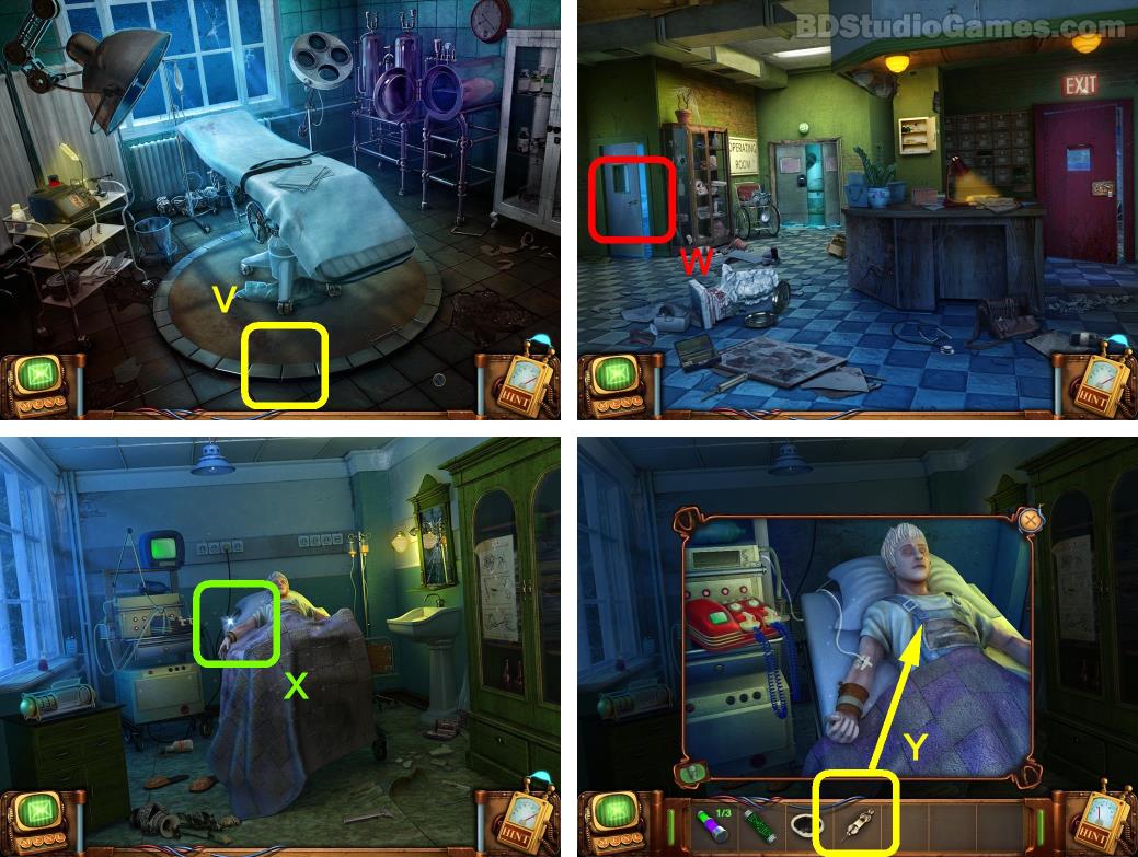 Deadly Voltage: Rise Of The Invincible Walkthrough Screenshot Deadly Voltage: Rise Of The Invincible Walkthrough Screenshot