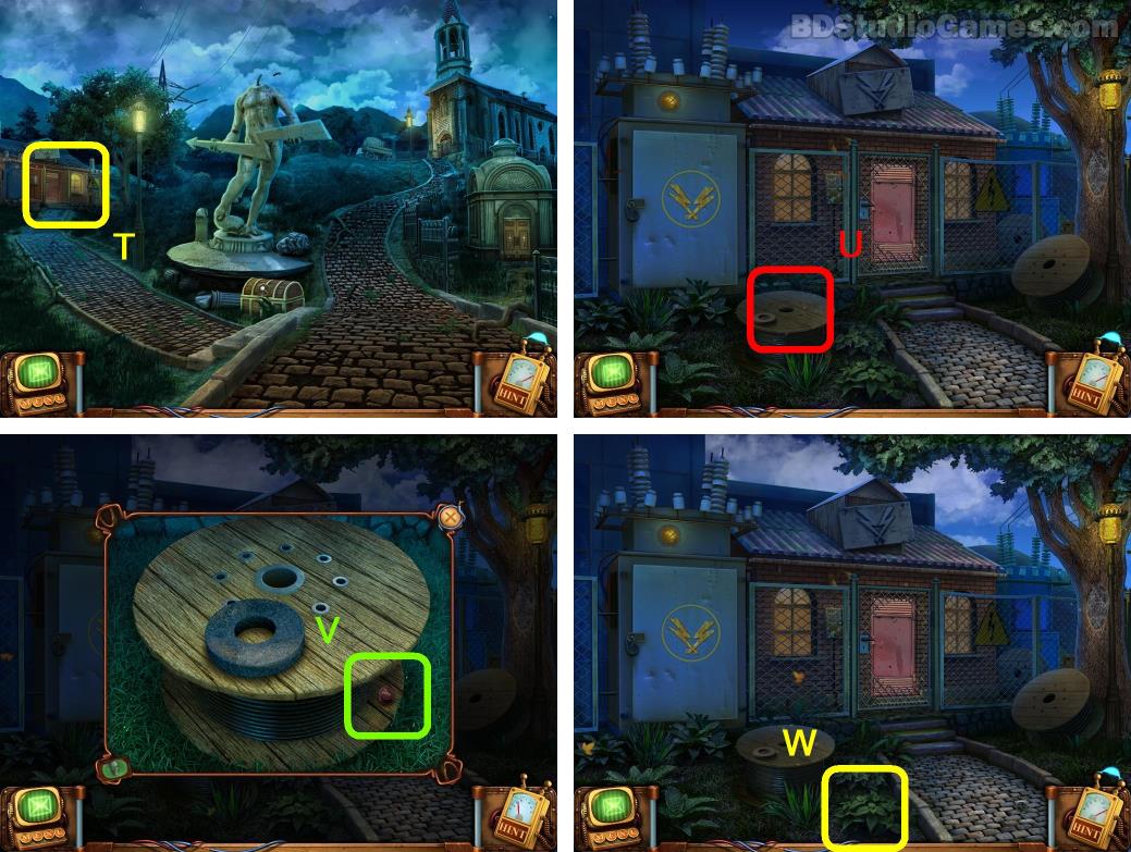 Deadly Voltage: Rise Of The Invincible Walkthrough Screenshot Deadly Voltage: Rise Of The Invincible Walkthrough Screenshot