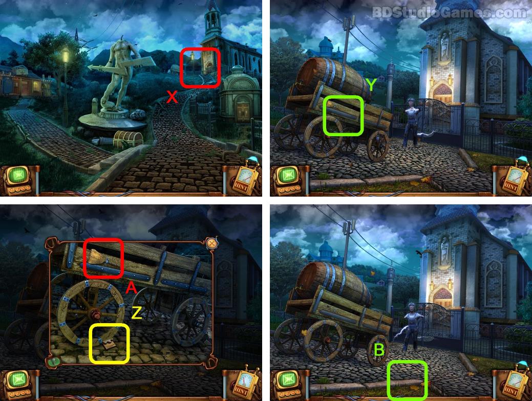 Deadly Voltage: Rise Of The Invincible Walkthrough Screenshot Deadly Voltage: Rise Of The Invincible Walkthrough Screenshot