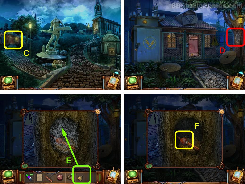 Deadly Voltage: Rise Of The Invincible Walkthrough Screenshot Deadly Voltage: Rise Of The Invincible Walkthrough Screenshot