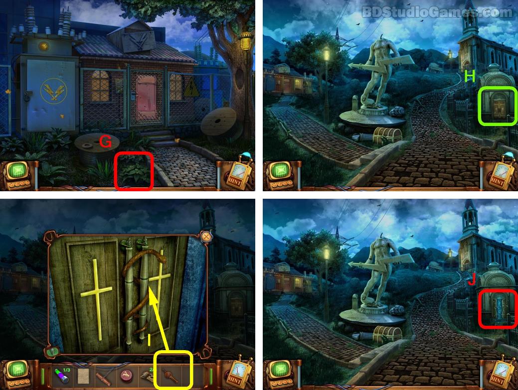 Deadly Voltage: Rise Of The Invincible Walkthrough Screenshot Deadly Voltage: Rise Of The Invincible Walkthrough Screenshot