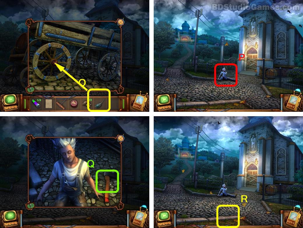 Deadly Voltage: Rise Of The Invincible Walkthrough Screenshot Deadly Voltage: Rise Of The Invincible Walkthrough Screenshot