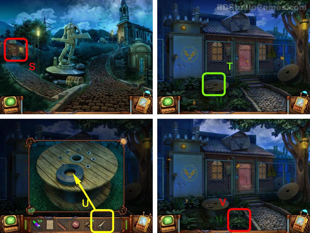 Deadly Voltage: Rise Of The Invincible Walkthrough Screenshot Deadly Voltage: Rise Of The Invincible Walkthrough Screenshot