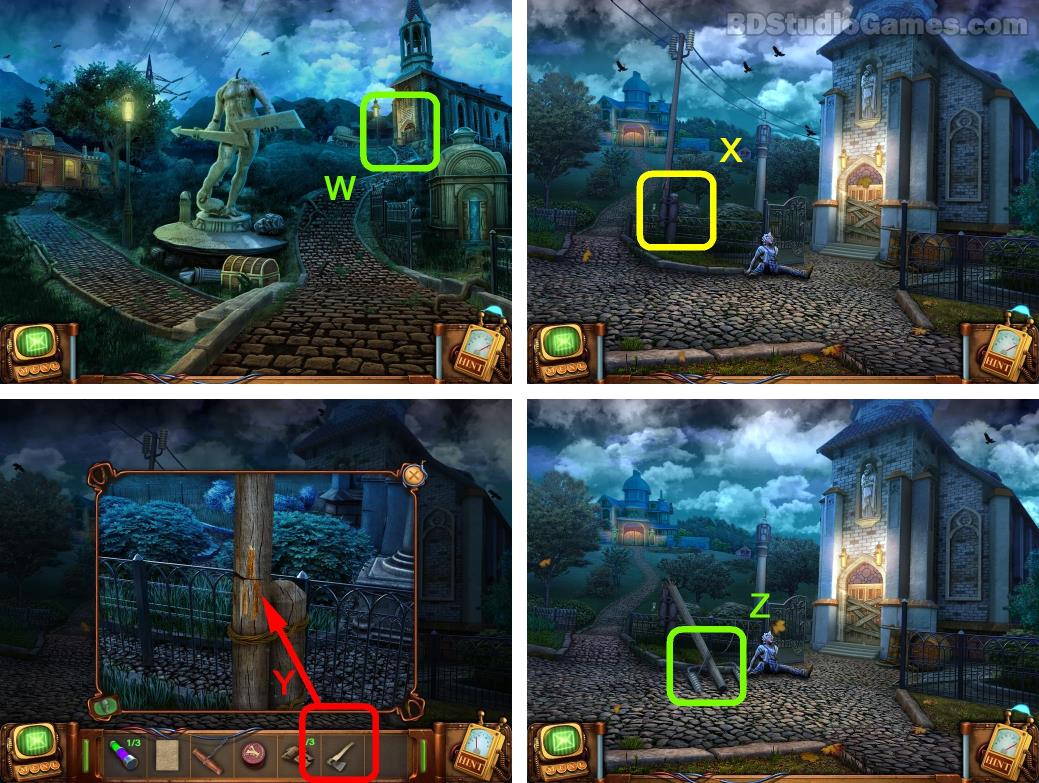 Deadly Voltage: Rise Of The Invincible Walkthrough Screenshot Deadly Voltage: Rise Of The Invincible Walkthrough Screenshot