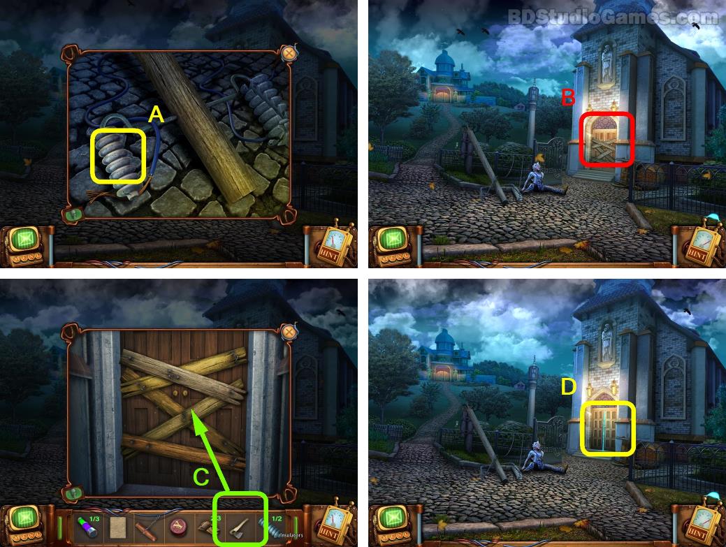 Deadly Voltage: Rise Of The Invincible Walkthrough Screenshot Deadly Voltage: Rise Of The Invincible Walkthrough Screenshot