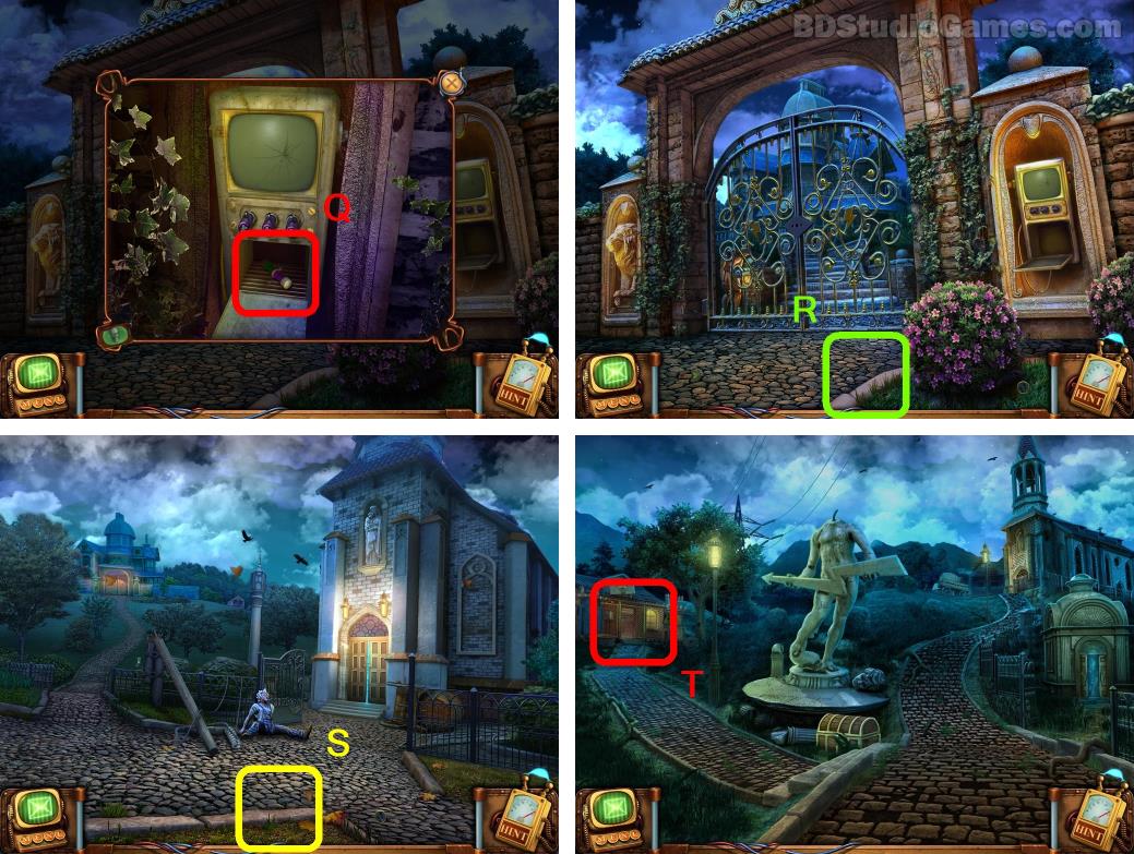 Deadly Voltage: Rise Of The Invincible Walkthrough Screenshot Deadly Voltage: Rise Of The Invincible Walkthrough Screenshot