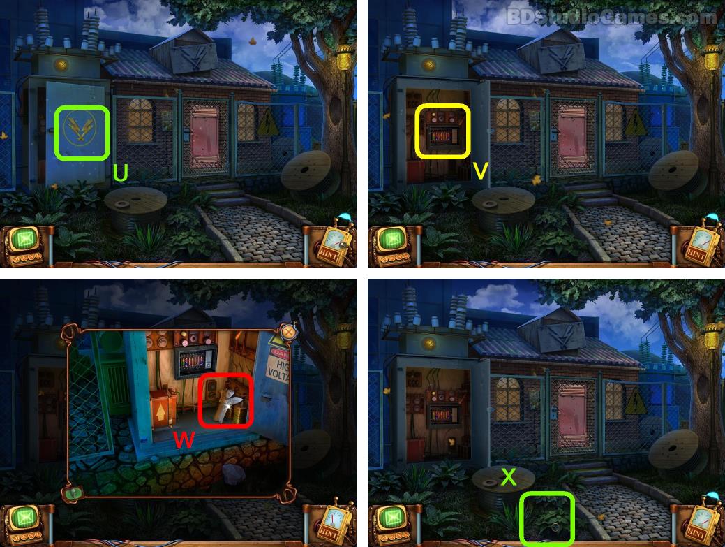 Deadly Voltage: Rise Of The Invincible Walkthrough Screenshot Deadly Voltage: Rise Of The Invincible Walkthrough Screenshot