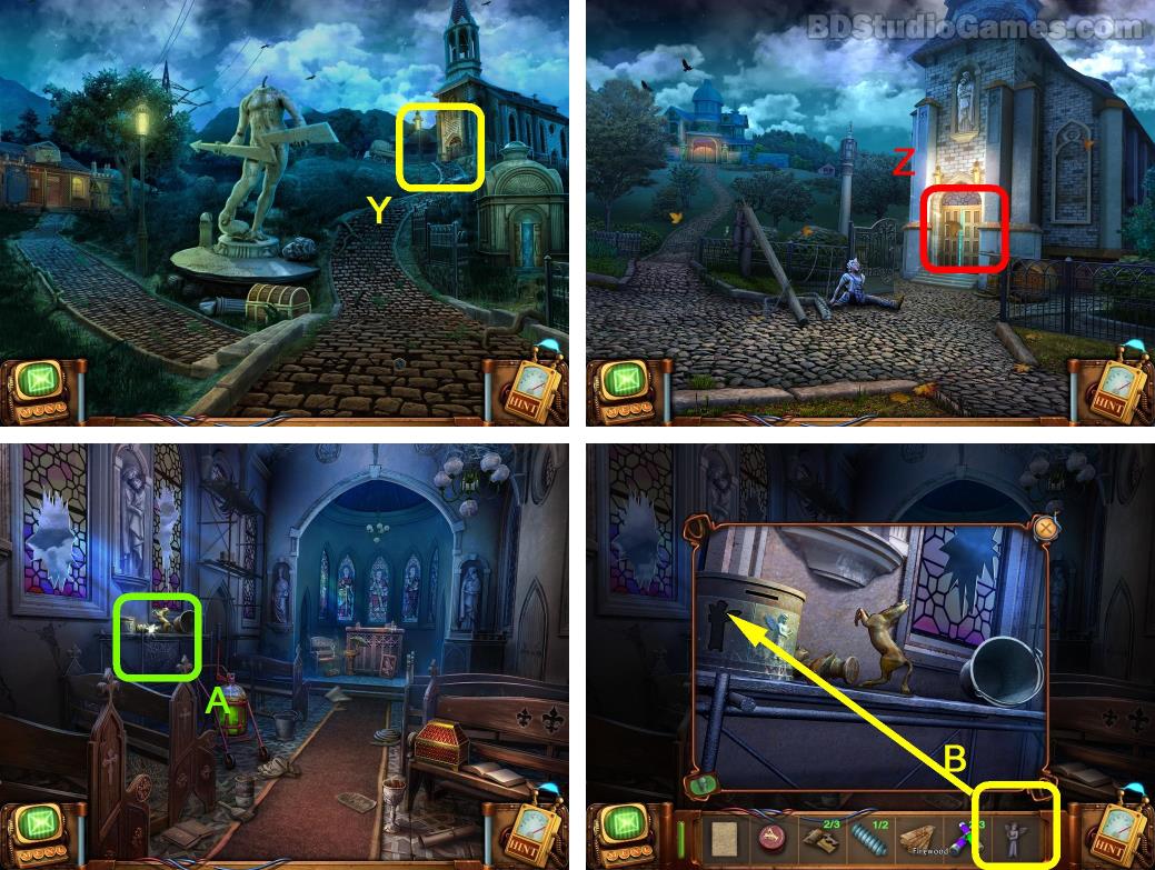 Deadly Voltage: Rise Of The Invincible Walkthrough Screenshot Deadly Voltage: Rise Of The Invincible Walkthrough Screenshot