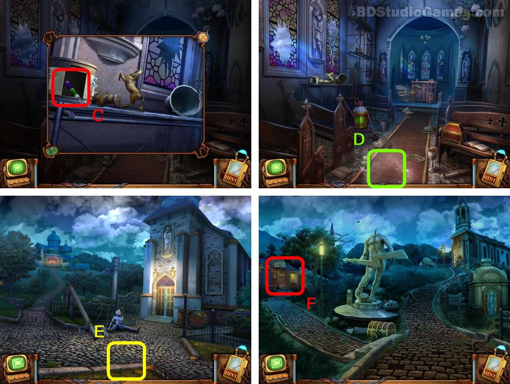 Deadly Voltage: Rise Of The Invincible Walkthrough Screenshot Deadly Voltage: Rise Of The Invincible Walkthrough Screenshot
