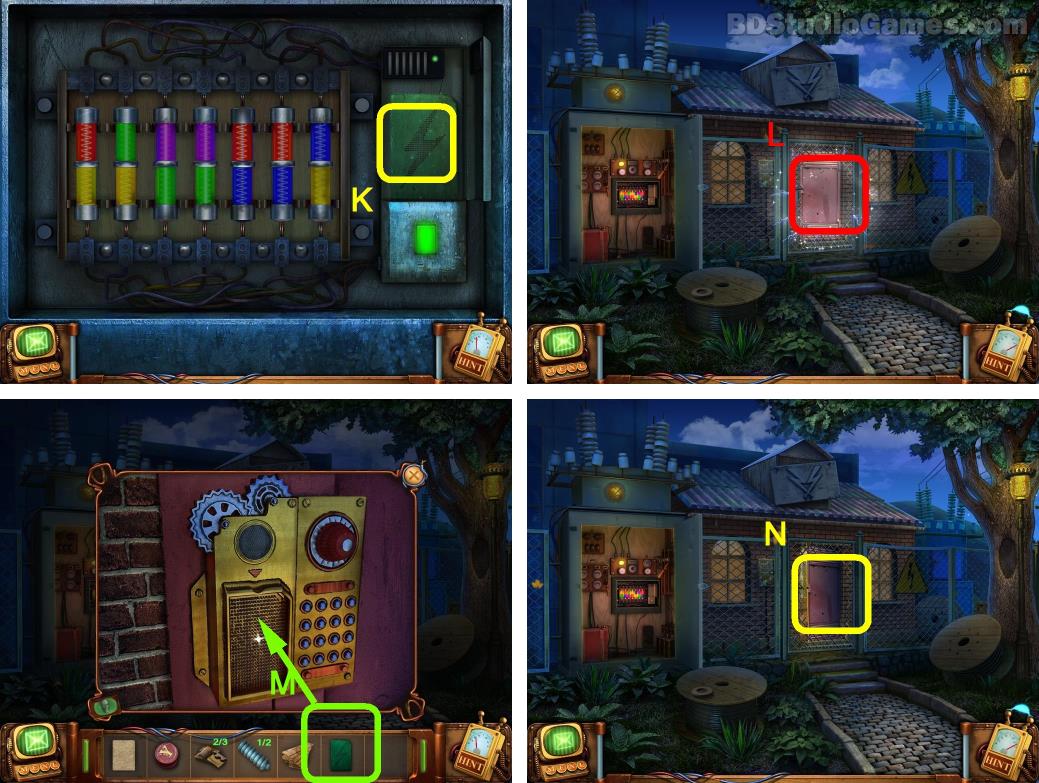 Deadly Voltage: Rise Of The Invincible Walkthrough Screenshot Deadly Voltage: Rise Of The Invincible Walkthrough Screenshot