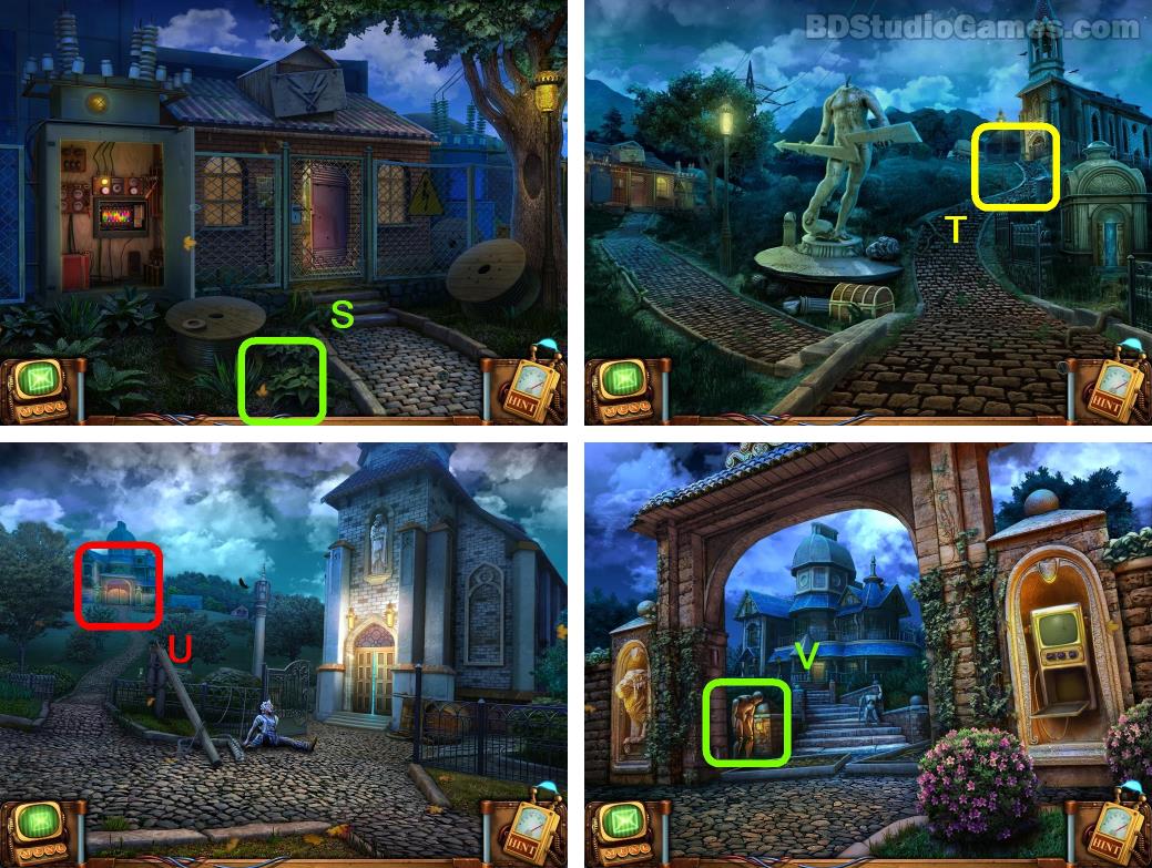 Deadly Voltage: Rise Of The Invincible Walkthrough Screenshot Deadly Voltage: Rise Of The Invincible Walkthrough Screenshot
