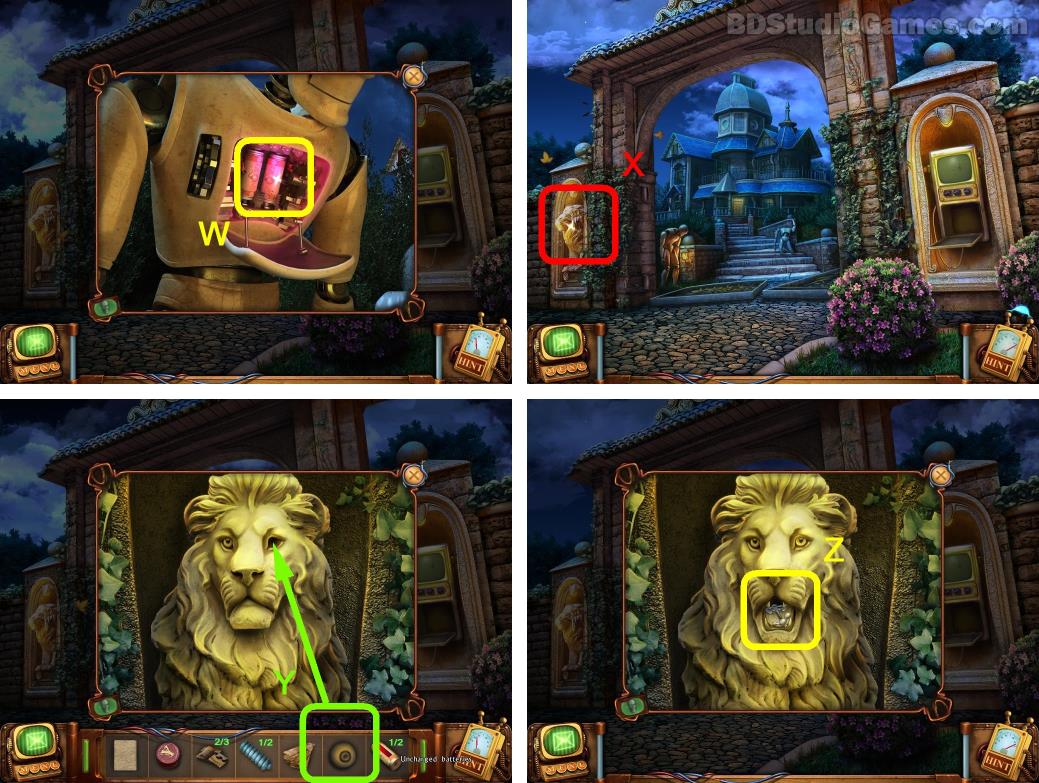 Deadly Voltage: Rise Of The Invincible Walkthrough Screenshot Deadly Voltage: Rise Of The Invincible Walkthrough Screenshot