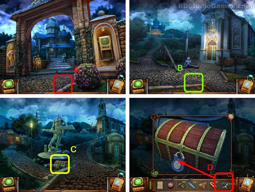 Deadly Voltage: Rise Of The Invincible Walkthrough Screenshot Deadly Voltage: Rise Of The Invincible Walkthrough Screenshot