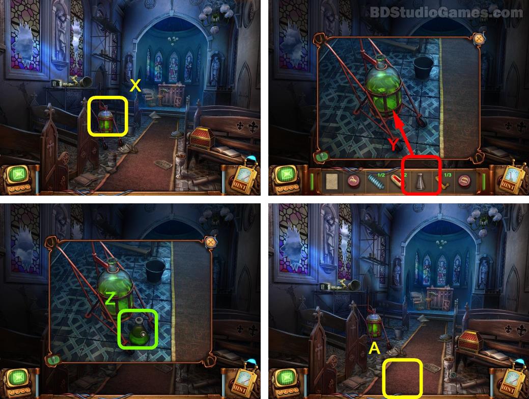 Deadly Voltage: Rise Of The Invincible Walkthrough Screenshot Deadly Voltage: Rise Of The Invincible Walkthrough Screenshot