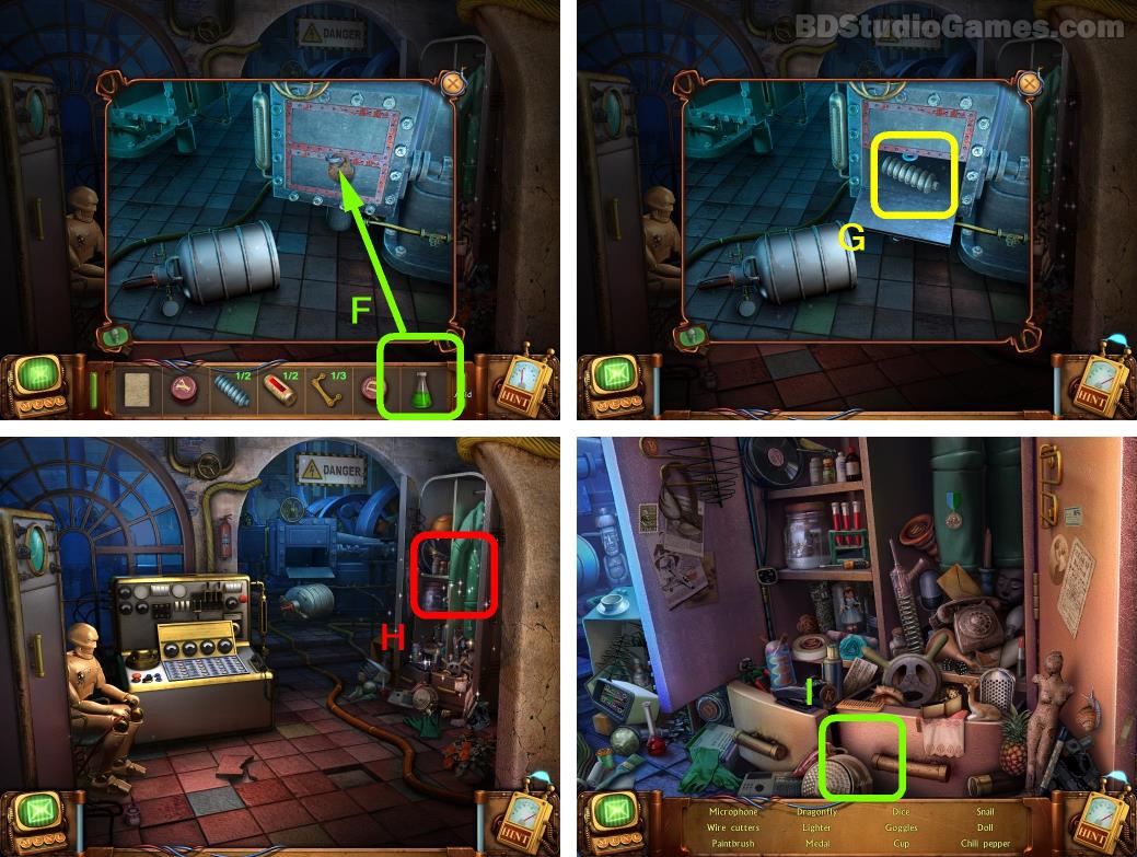 Deadly Voltage: Rise Of The Invincible Walkthrough Screenshot Deadly Voltage: Rise Of The Invincible Walkthrough Screenshot