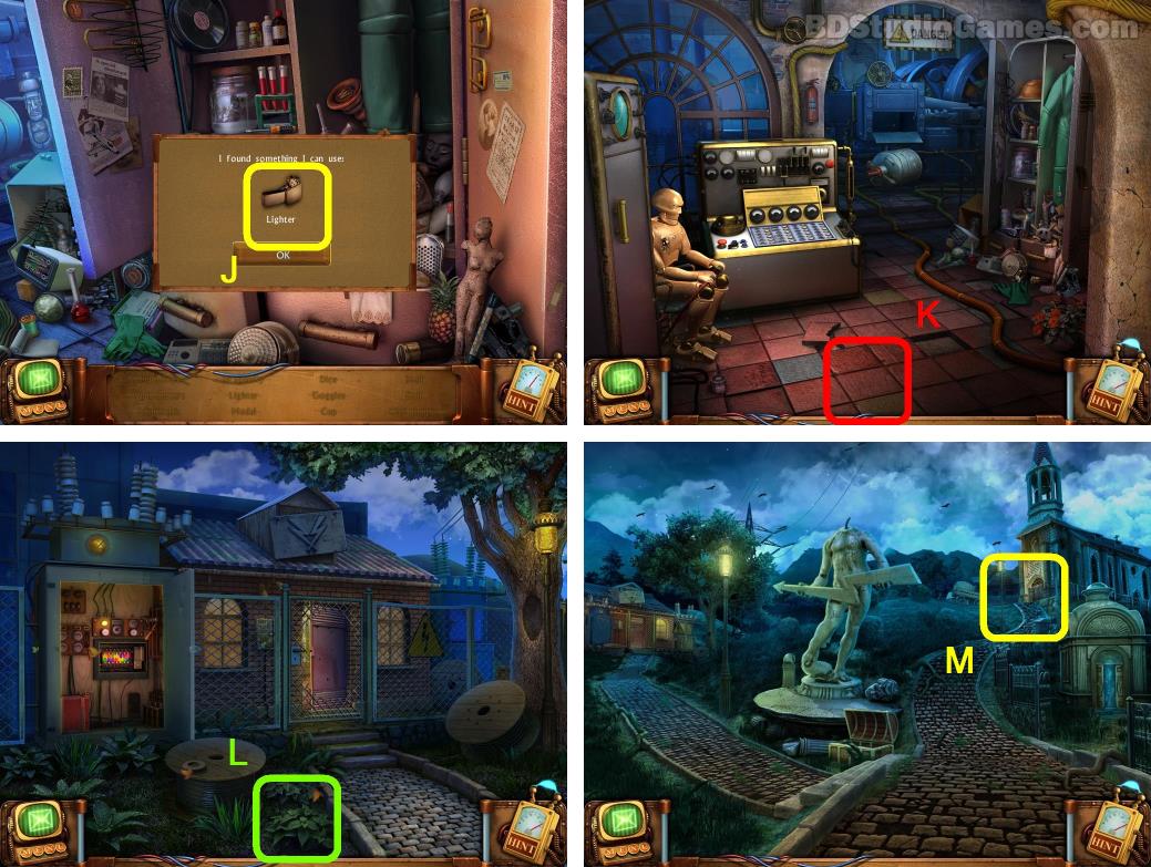 Deadly Voltage: Rise Of The Invincible Walkthrough Screenshot Deadly Voltage: Rise Of The Invincible Walkthrough Screenshot