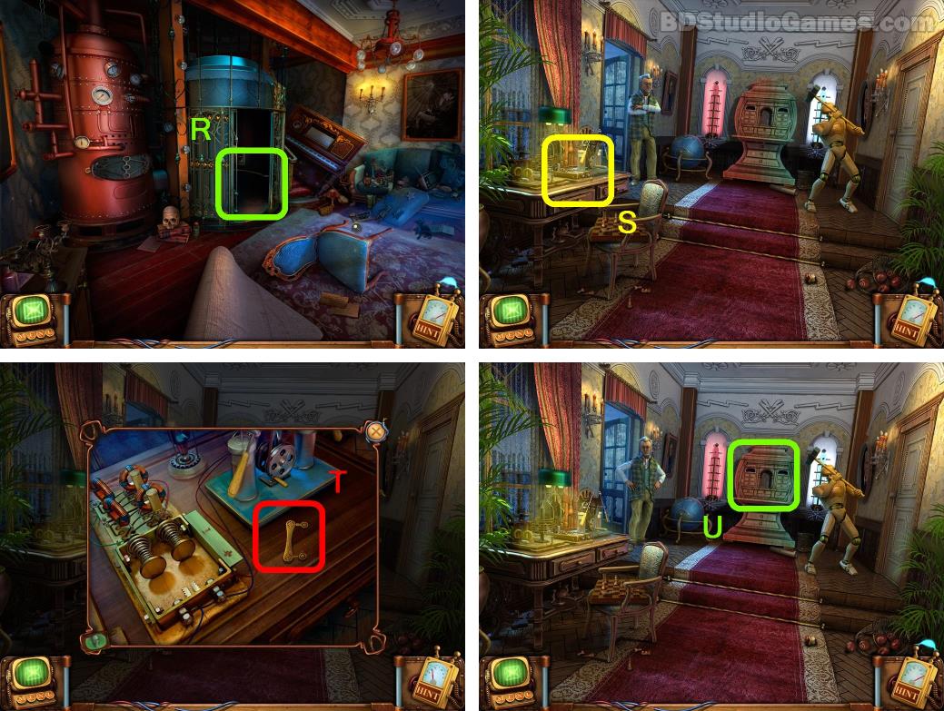 Deadly Voltage: Rise Of The Invincible Walkthrough Screenshot Deadly Voltage: Rise Of The Invincible Walkthrough Screenshot