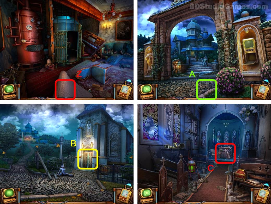 Deadly Voltage: Rise Of The Invincible Walkthrough Screenshot Deadly Voltage: Rise Of The Invincible Walkthrough Screenshot