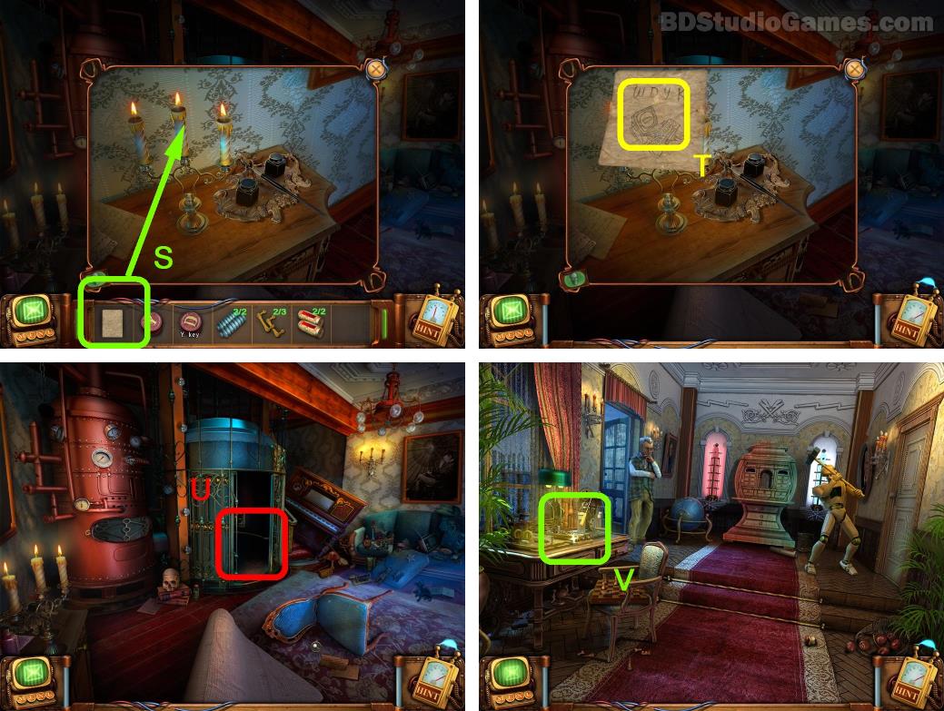 Deadly Voltage: Rise Of The Invincible Walkthrough Screenshot Deadly Voltage: Rise Of The Invincible Walkthrough Screenshot