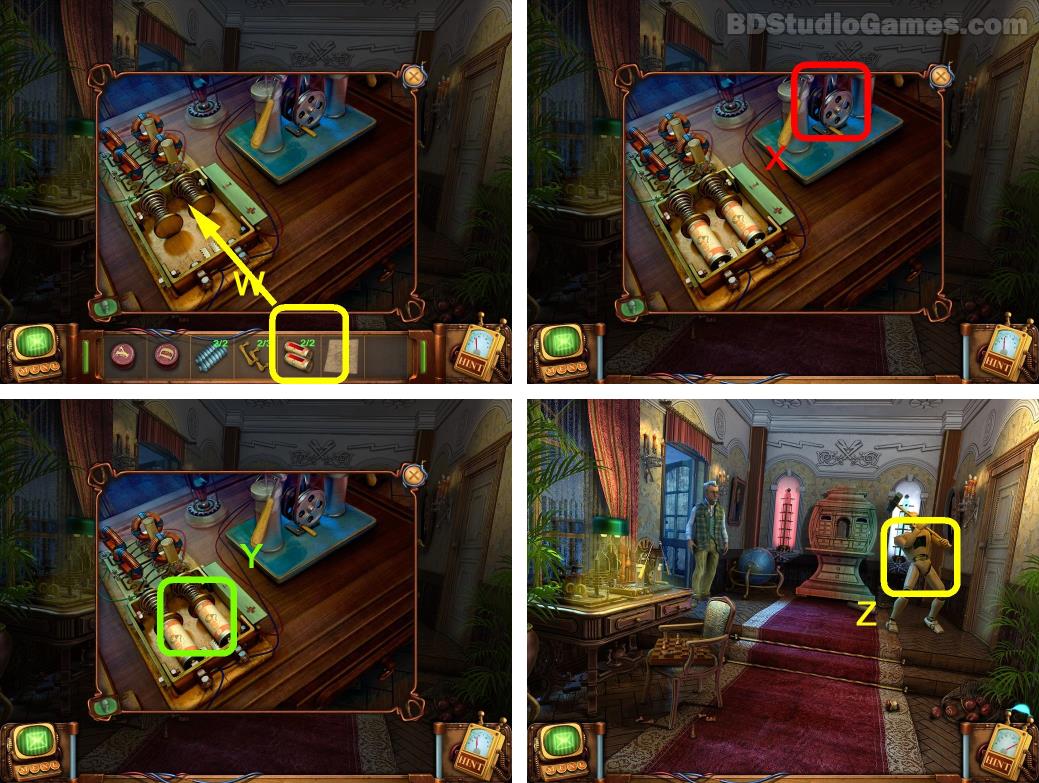 Deadly Voltage: Rise Of The Invincible Walkthrough Screenshot Deadly Voltage: Rise Of The Invincible Walkthrough Screenshot
