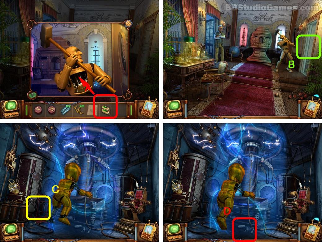 Deadly Voltage: Rise Of The Invincible Walkthrough Screenshot Deadly Voltage: Rise Of The Invincible Walkthrough Screenshot