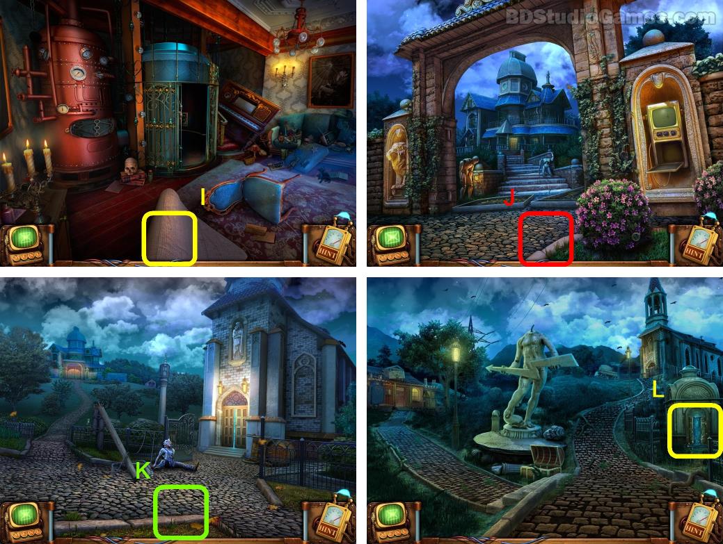 Deadly Voltage: Rise Of The Invincible Walkthrough Screenshot Deadly Voltage: Rise Of The Invincible Walkthrough Screenshot