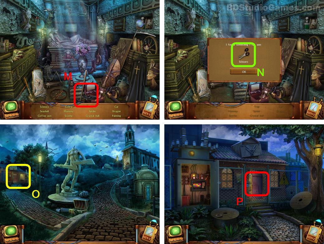Deadly Voltage: Rise Of The Invincible Walkthrough Screenshot Deadly Voltage: Rise Of The Invincible Walkthrough Screenshot