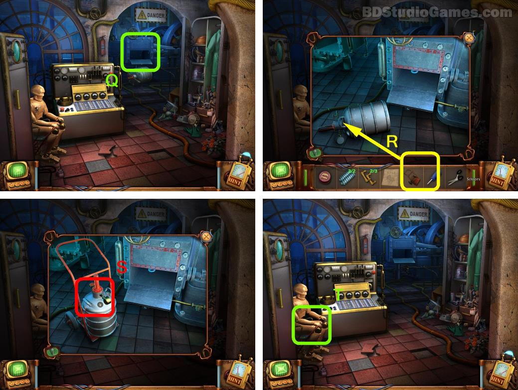 Deadly Voltage: Rise Of The Invincible Walkthrough Screenshot Deadly Voltage: Rise Of The Invincible Walkthrough Screenshot